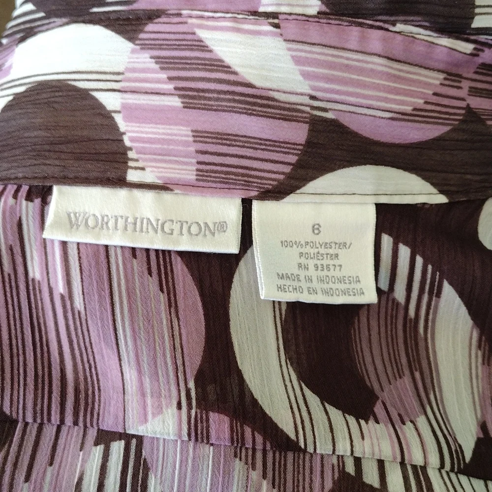 Blouse - Picture 6 of 6